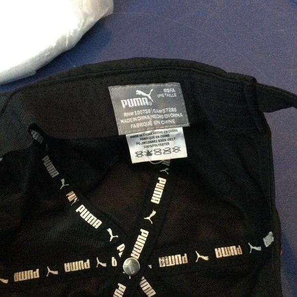 Puma hat - Picture 6 of 7